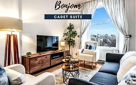 Cosy Grassmarket 2Br-1Ba - Newly Decorated! By Bonjour Residences Edinburgh