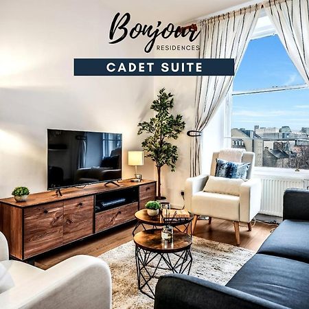 Cosy Grassmarket 2Br-1Ba - Newly Decorated! By Bonjour Residences Edinburgh Exterior photo