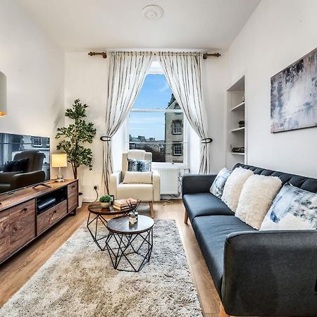 Cosy Grassmarket 2Br-1Ba - Newly Decorated! By Bonjour Residences Edinburgh Exterior photo