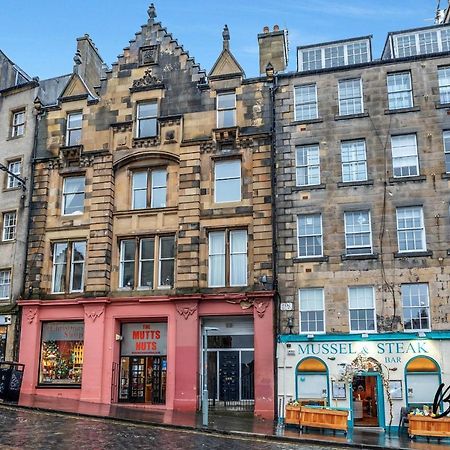 Cosy Grassmarket 2Br-1Ba - Newly Decorated! By Bonjour Residences Edinburgh Exterior photo