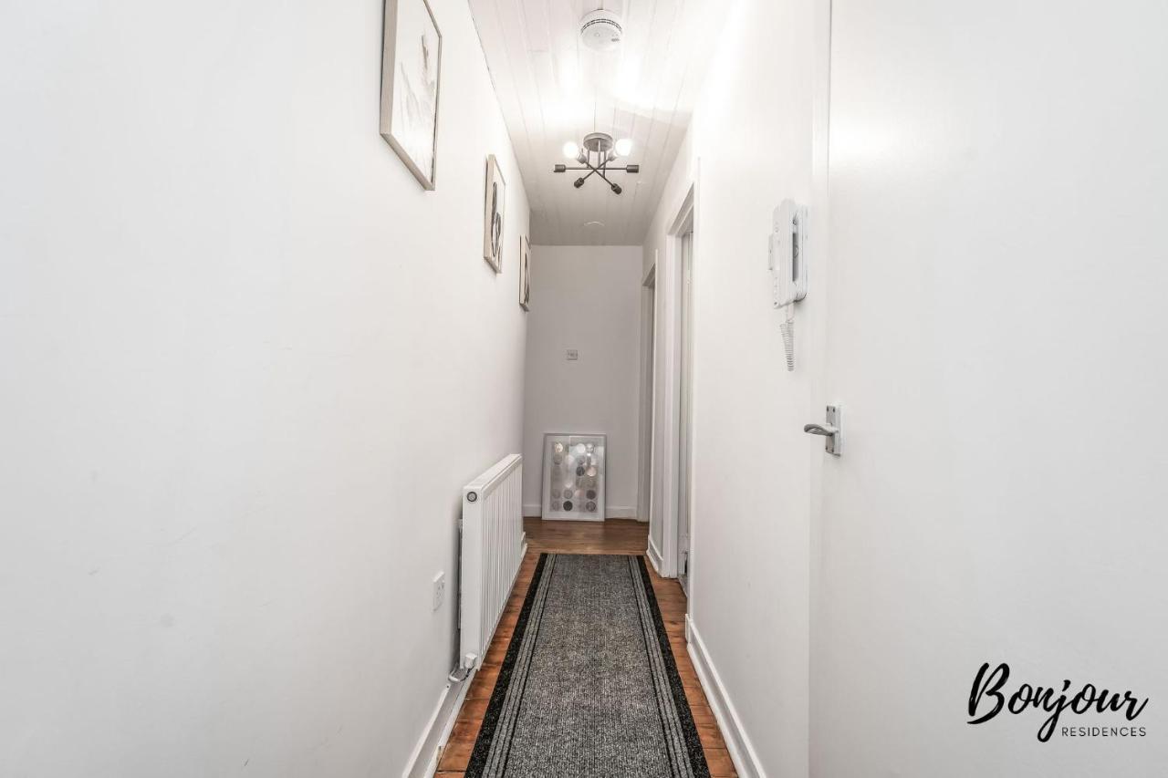 Cosy Grassmarket 2Br-1Ba - Newly Decorated! By Bonjour Residences Edinburgh Exterior photo