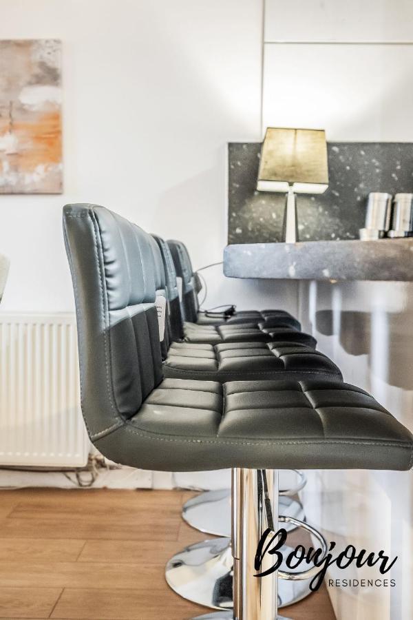Cosy Grassmarket 2Br-1Ba - Newly Decorated! By Bonjour Residences Edinburgh Exterior photo