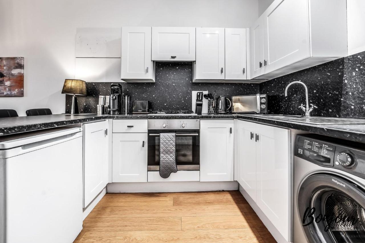 Cosy Grassmarket 2Br-1Ba - Newly Decorated! By Bonjour Residences Edinburgh Exterior photo