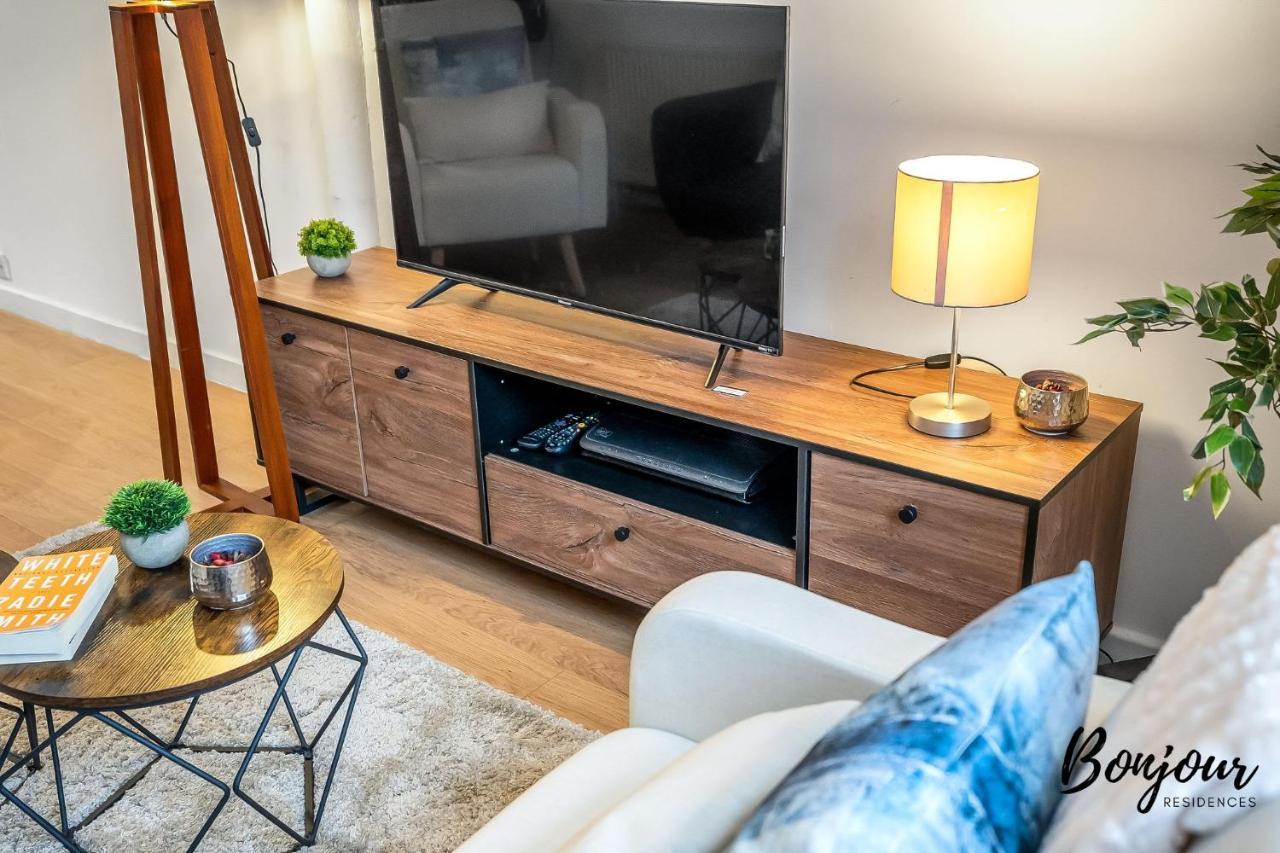 Cosy Grassmarket 2Br-1Ba - Newly Decorated! By Bonjour Residences Edinburgh Exterior photo