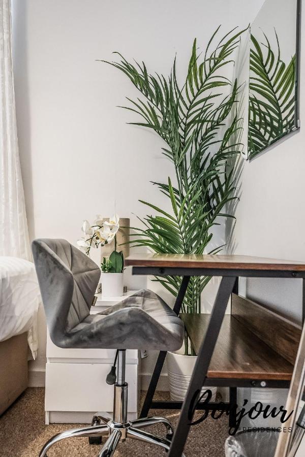 Cosy Grassmarket 2Br-1Ba - Newly Decorated! By Bonjour Residences Edinburgh Exterior photo