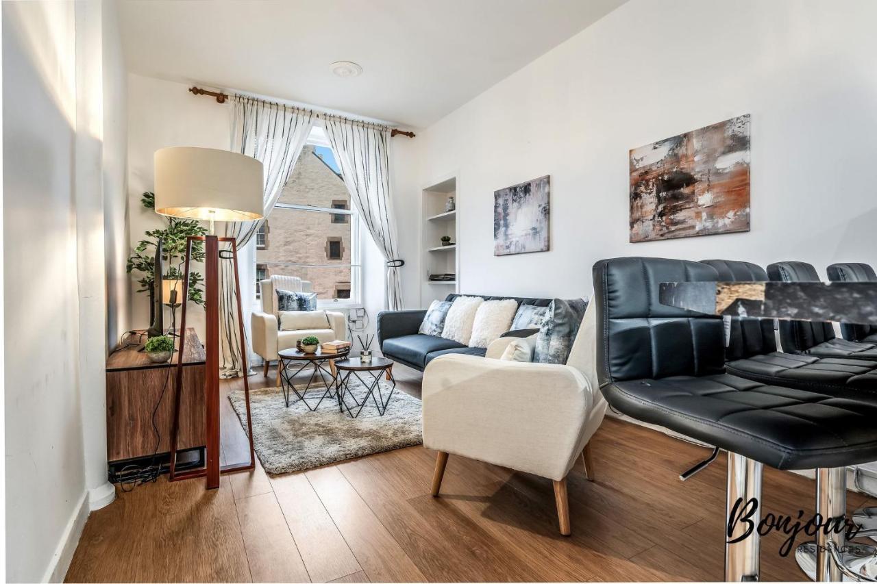 Cosy Grassmarket 2Br-1Ba - Newly Decorated! By Bonjour Residences Edinburgh Exterior photo