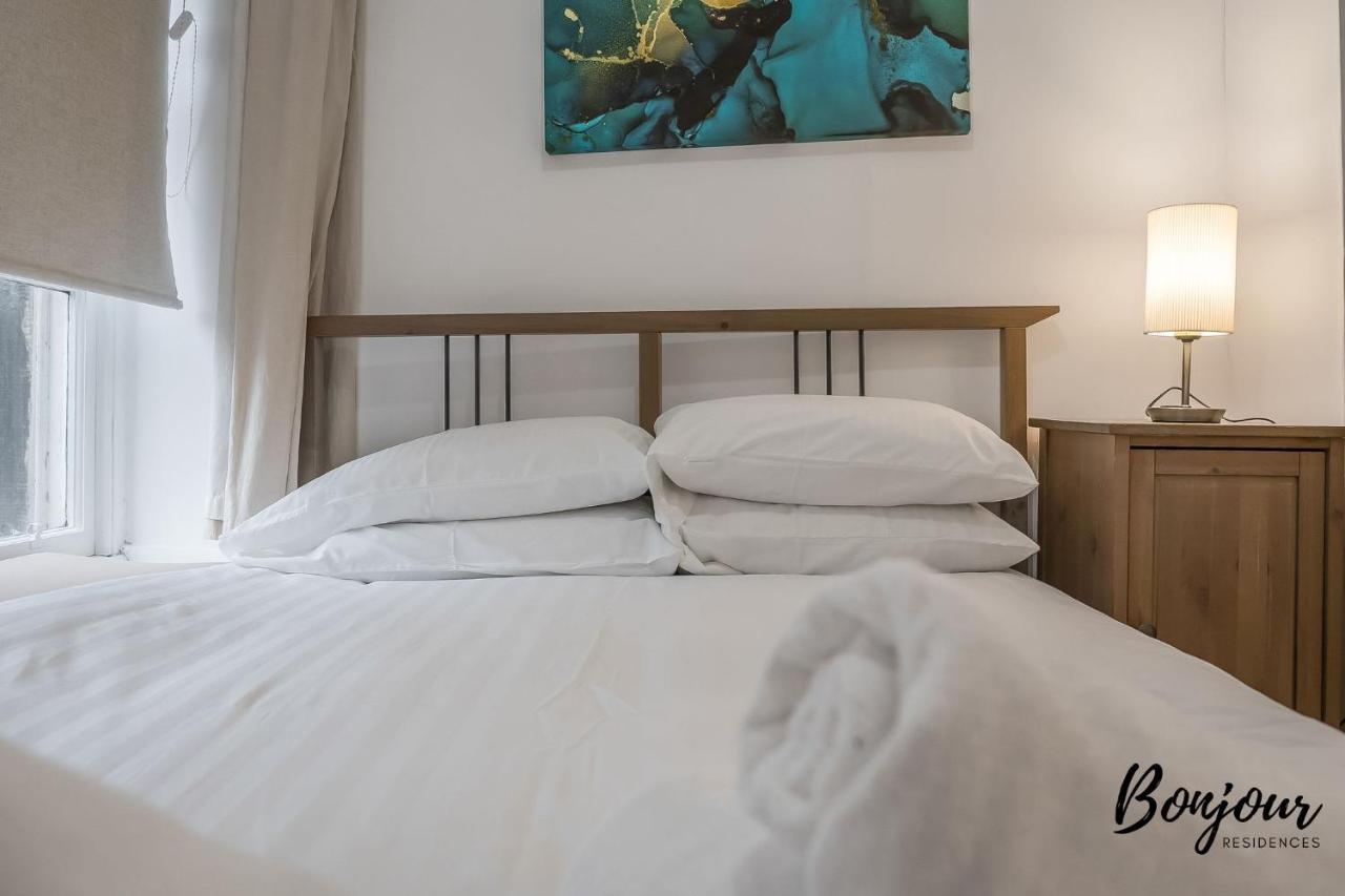 Cosy Grassmarket 2Br-1Ba - Newly Decorated! By Bonjour Residences Edinburgh Exterior photo